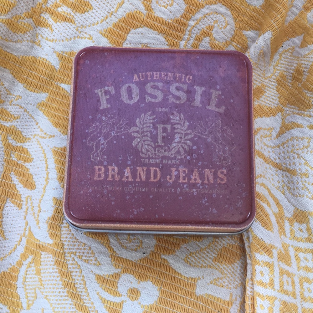 NWOT Fossil watch